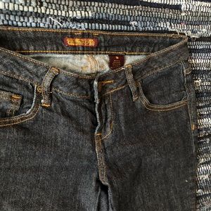 Dark Wash Classic Skinny Jeans 👖